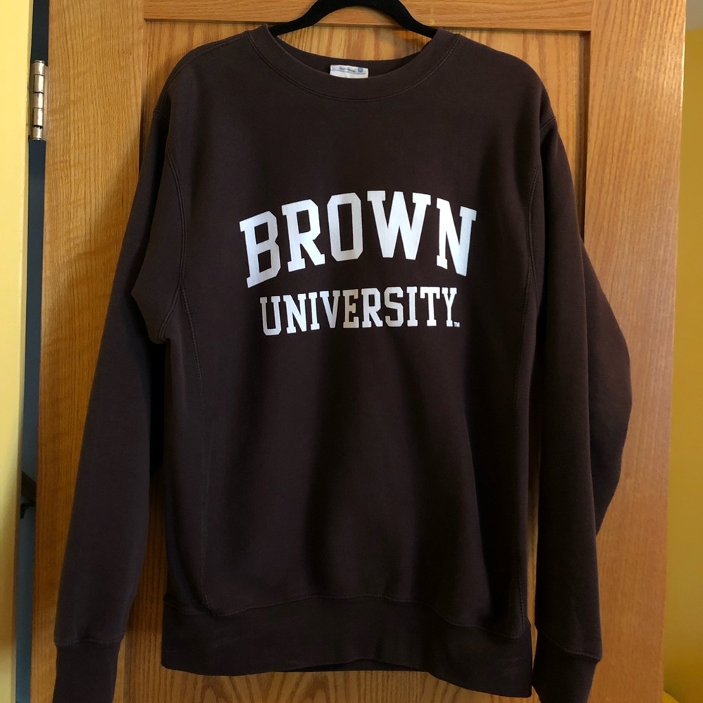 Brown University Crewneck